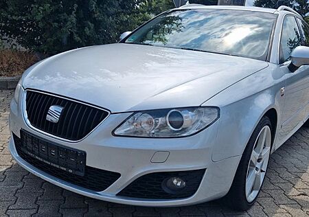 Seat Exeo ST Sport-AHK'Kamera'Navi