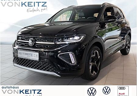 VW T-Cross Volkswagen 1.0 TSI R-Line Sportpaket Navi Digitales