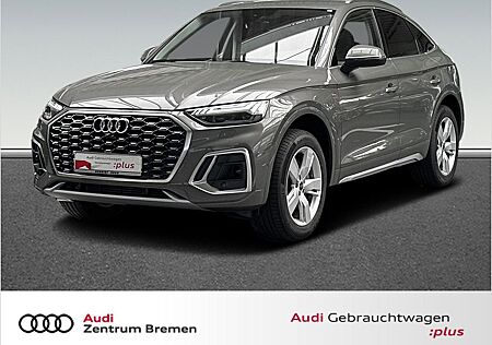 Audi Q5 Sportback 40 TFSI quattro S line S tronic DAB