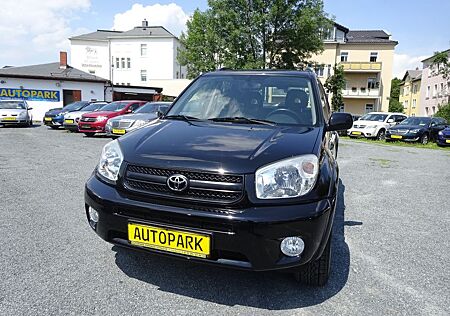 Toyota RAV 4 RAV4 2.0 Sol*4x4*KLIMA*AHK*ALU*USB*Nr.73