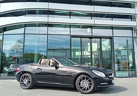 Mercedes-Benz SLK 200 - Cabrio