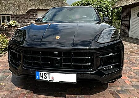 Porsche Cayenne 4.0 V8 S Leder/Sportpaket/PANO/SAGA/Bose