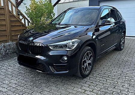 BMW X1 xDrive118d