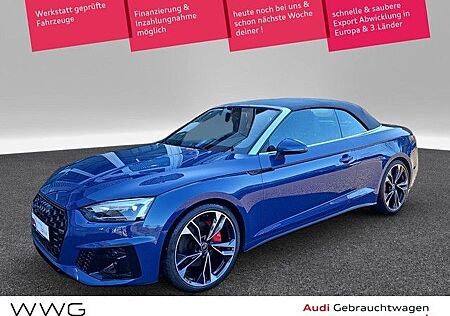 Audi A5 Cabriolet 45 TFSI qu S line S-tr. B&O Navi