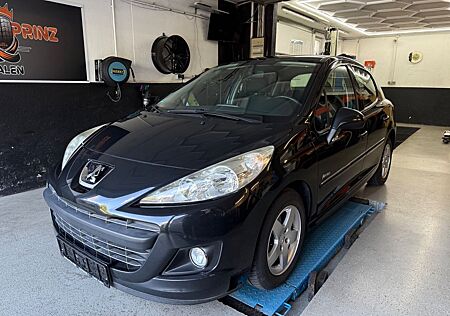 Peugeot 207 16V Forever*Klima*2.Hand*PDC*Scheckheft