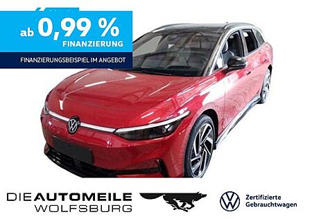 VW ID.7 Volkswagen Tourer S Pro HeadUp/Matrix/H+K/AHK/Pano