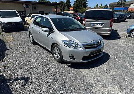 Toyota Auris Hybrid Life