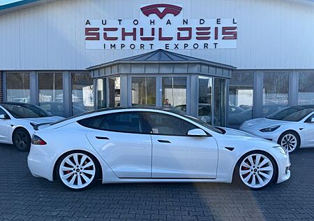 Tesla Model S Long Range Plus Autopilot FSD inkl.