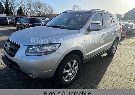 Hyundai Santa Fe 2.2 CRDi GLS*2.Hand*Tüv01.2026*TOP*