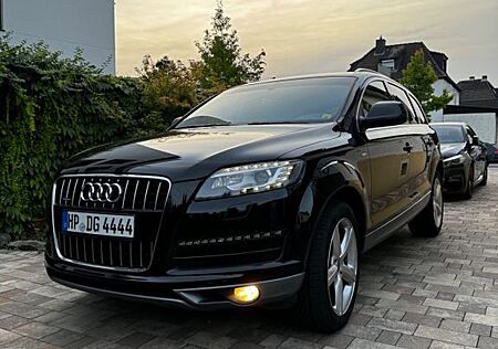 Audi Q7 3.0 TDI (DPF) clean diesel quattro tipt. -