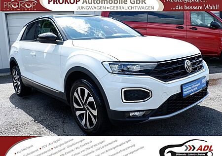 VW T-Roc Volkswagen Active Kamera LED Navi WiPa Spiegel-Paket