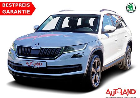 Skoda Kodiaq 1.5 TSI DSG AAC LED Navi AHK PDC SHZ