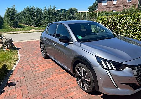 Peugeot 208 Elektromotor 136 GT