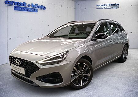 Hyundai i30 Kombi 1.5 T-GDI 48V-Hybrid DCT Advantage