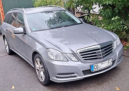 Mercedes-Benz E 250 CDI T Blue Efficiency ELEGANCE Automatik