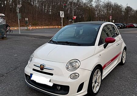 Abarth 500 1.4 T-Jet 16V - Cabrio