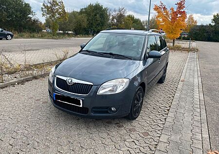 Skoda Fabia Combi 1.4l Cool Edition, Klima