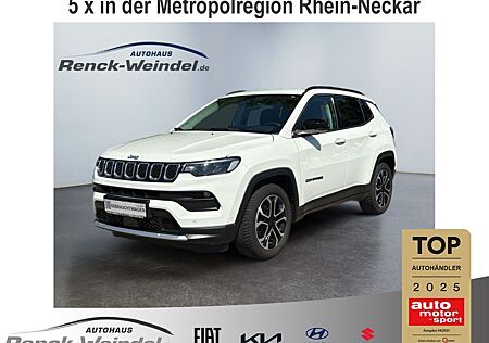 Jeep Compass 80th Anniversary 1.3 MultiAir 1.3 Navi 3