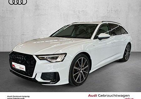 Audi A6 Avant 40 TDI qu. S line *Matrix*AHK*HuD*