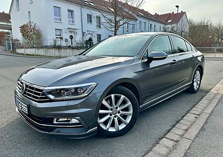 VW Passat Volkswagen 2.0 TDI SCR 140kW BMT Highline R-Line