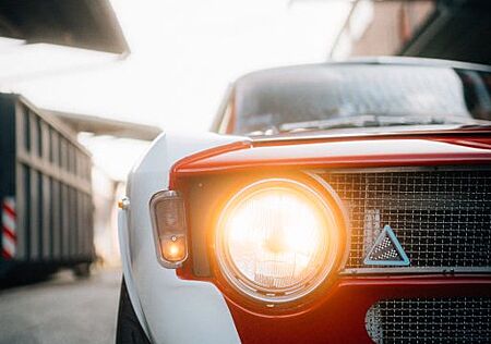 Alfa Romeo GT Bertone GTA r 2 Ltr