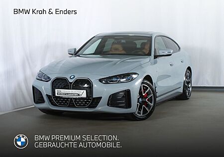 BMW i4 eDrive40 MSportPro Pano Memory Laser ACC H&K