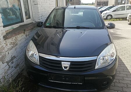 Dacia Sandero 1.4 MPI Ambiance, Servo, EFH,
