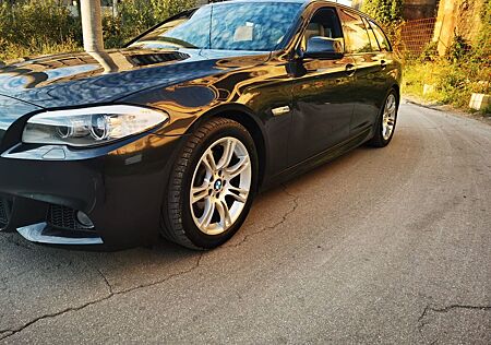 BMW 520d Touring - M Paket - Automatik - TÜV