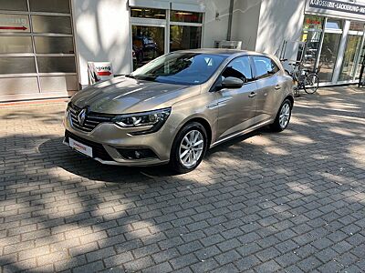 Renault Megane IV Lim. 5-trg. Intens Energy, TCe 130