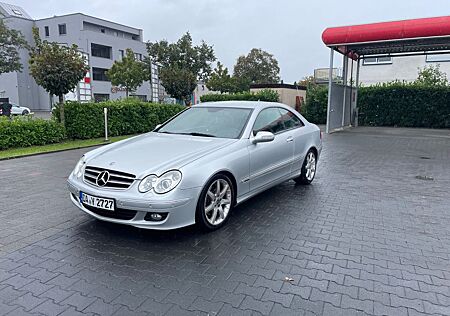 Mercedes-Benz CLK 200 KOMPRESSOR