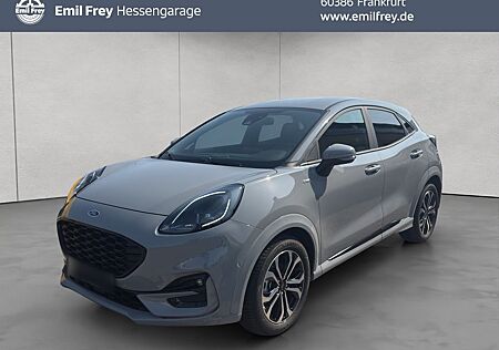 Ford Puma gebraucht kaufen Ford Puma 1.0 EcoBoost Hybrid Aut. ST-LINE X