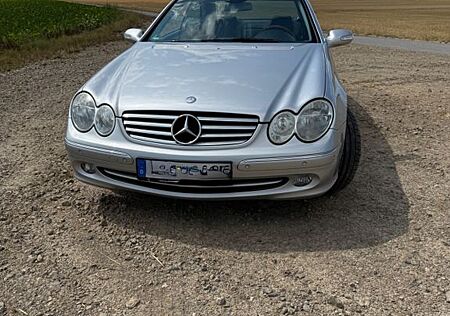 Mercedes-Benz CLK 320 Elegance