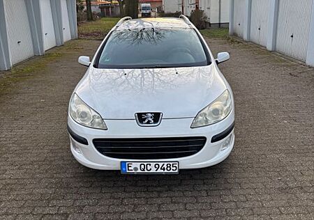 Peugeot 407 Tendance HDi FAP 135 Tendance