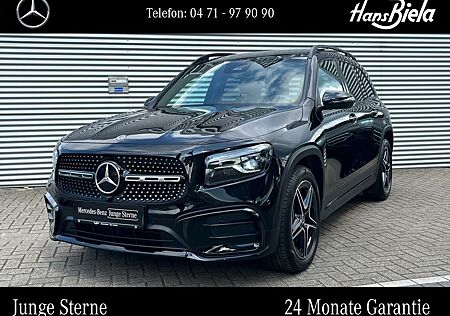 Mercedes-Benz GLB 220 d 4M AMG Prem+/Night/Pano/Multi/360°/AHK