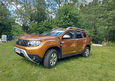 Dacia Duster TCe 100 ECO-G 2WD Comfort Comfort