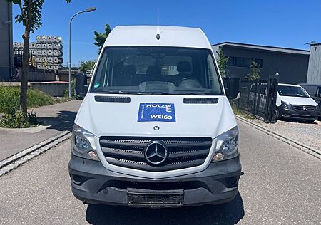 Mercedes-Benz Sprinter II Kasten*Lang*Hoch*316 CDI*1.Hand*AHK!