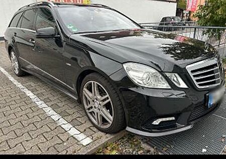 Mercedes-Benz E 350 CDI 4MATIC T BlueEFF. AVANTGARDE AVANT...