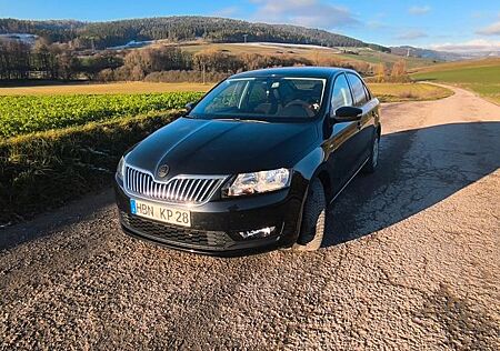 Skoda Rapid 1.0 TSI 81kW nur 10 tkm
