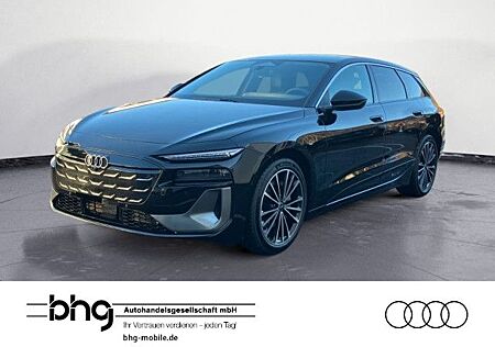 Audi A6 e-tron A6 Avant e-tron performance
