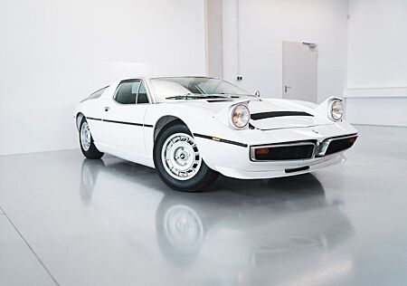 Maserati Bora 4.7 V8 *1 of 289 / perfekte Historie*