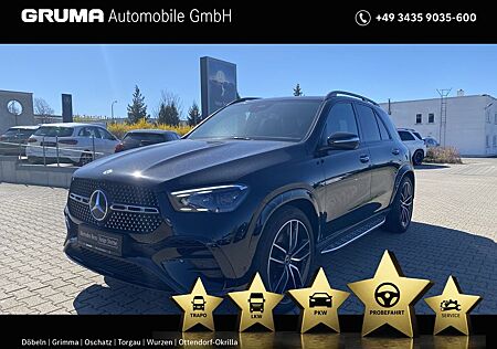 Mercedes-Benz GLE 450 d 4M AMG+Night+AHK+Airmatic+Burm+Multib+