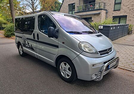 Opel Vivaro Westfalia Life Camper, Bett, Tisch HU Neu