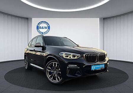 BMW X3 M40 i xDrive*HuD*LEDER*LED*LIVE*H&K*