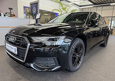 Audi A6 Avant 40 TDI NAVI AHK Leder Standheizung