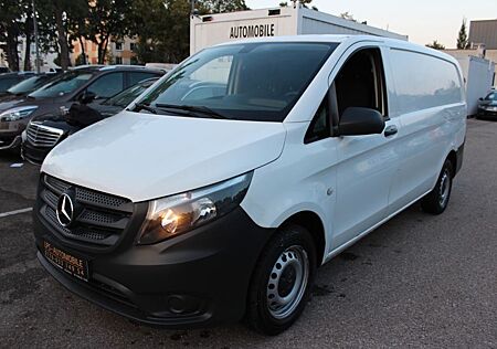 Mercedes-Benz Vito Kasten 116 CDI, 119 CDI/BT RWD lang