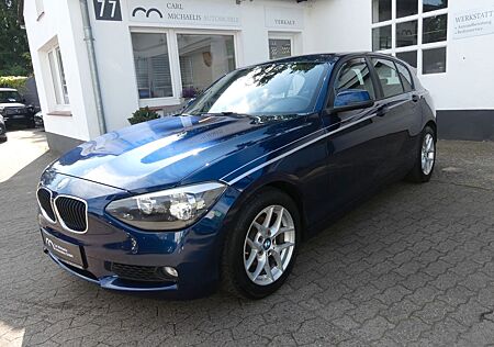 BMW 116i , Klima, 5-Türer, guter Zustand