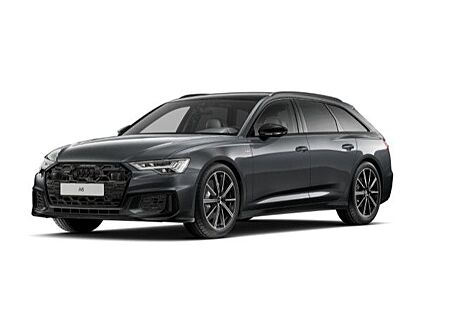 Audi A6 Avant S line 50 TDI quattro tiptronic