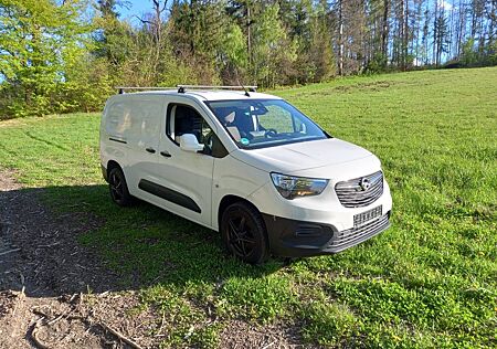 Opel Combo XL 1. Hand 1.5 Scheckheft