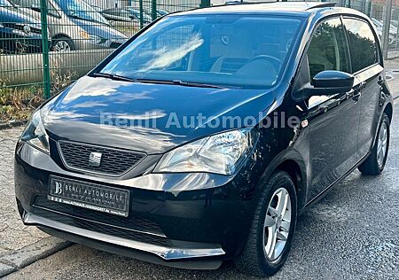 Seat Mii Style Salsa/SHZ/PANO/KLIMA/TMP/AUX/SCHECKHFT