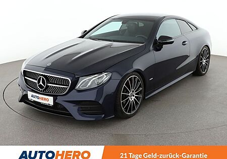Mercedes-Benz E 200 AMG Line Aut. *BURMESTER*LED*CAM*TEMPO*